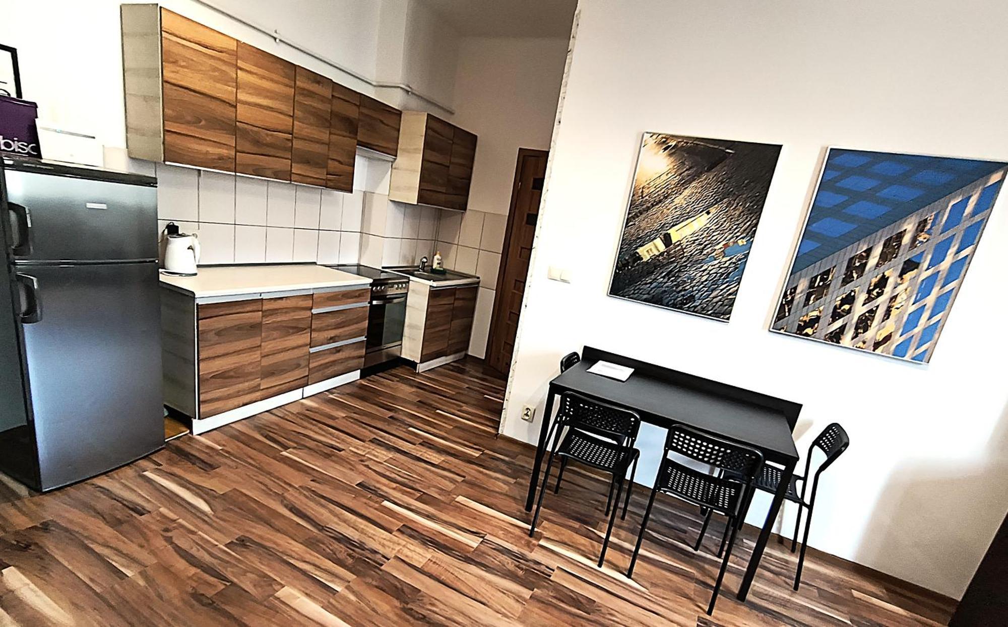 Apartament Premium Krakow Dış mekan fotoğraf