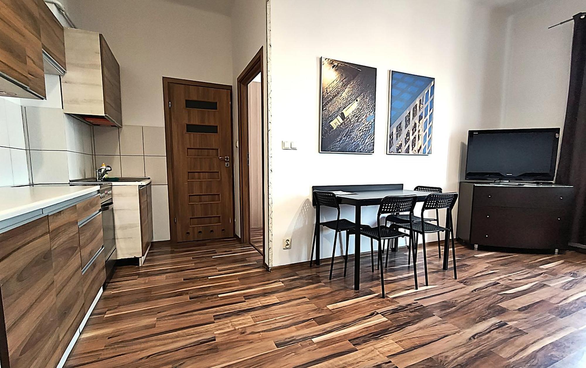 Apartament Premium Krakow Dış mekan fotoğraf