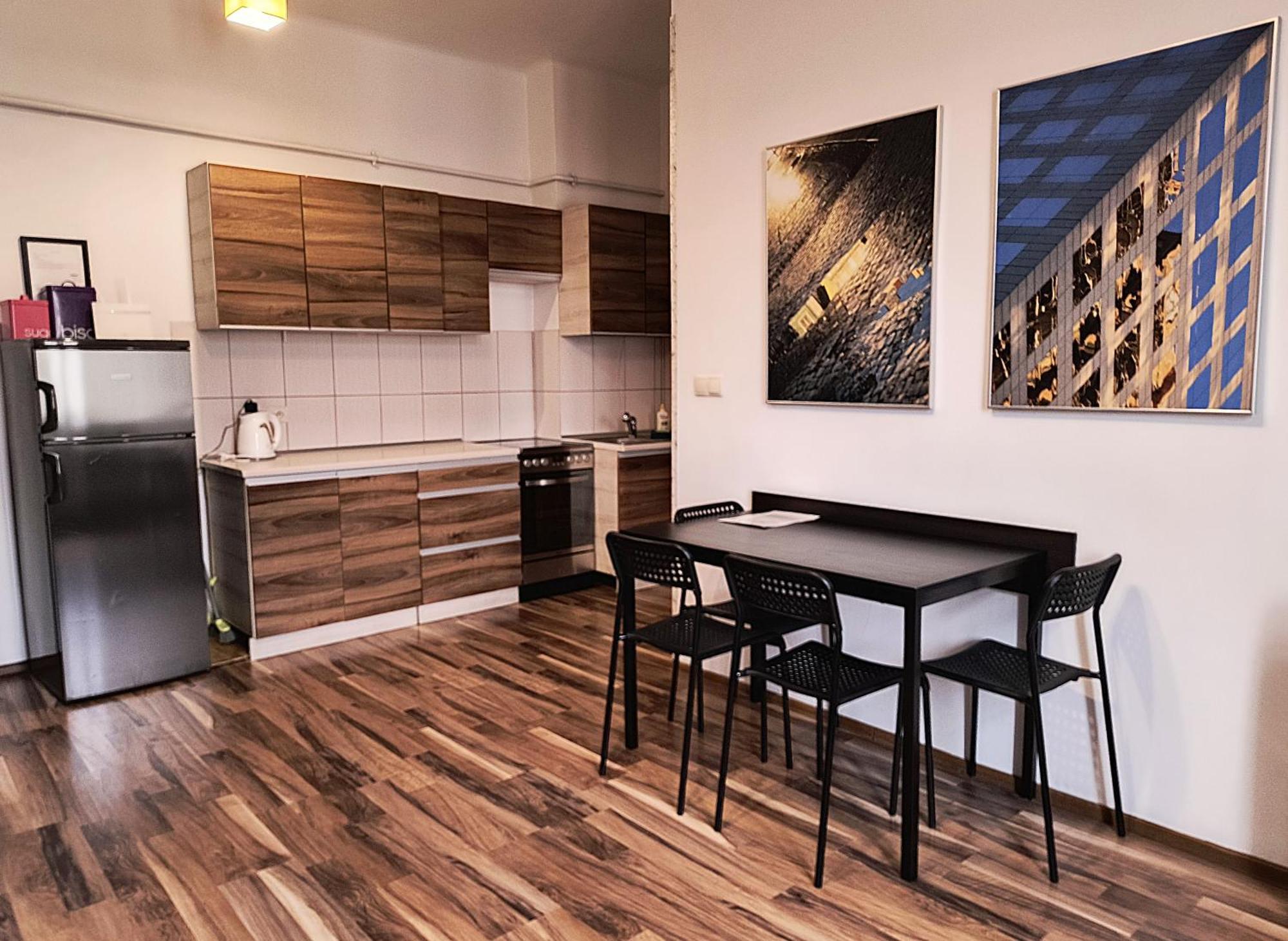 Apartament Premium Krakow Dış mekan fotoğraf