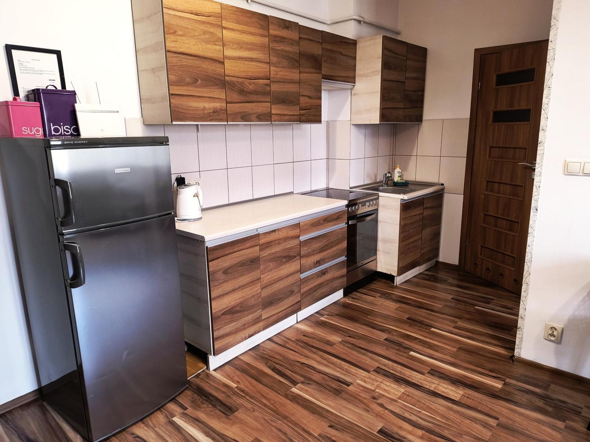 Apartament Premium Krakow Dış mekan fotoğraf