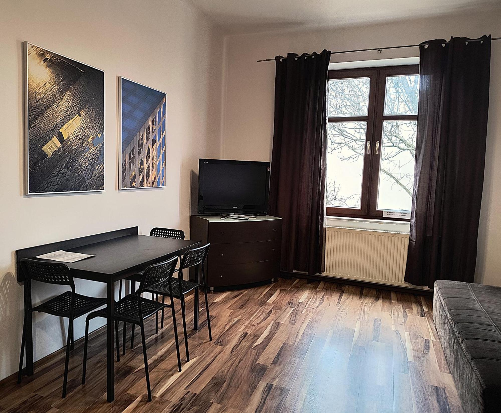 Apartament Premium Krakow Dış mekan fotoğraf