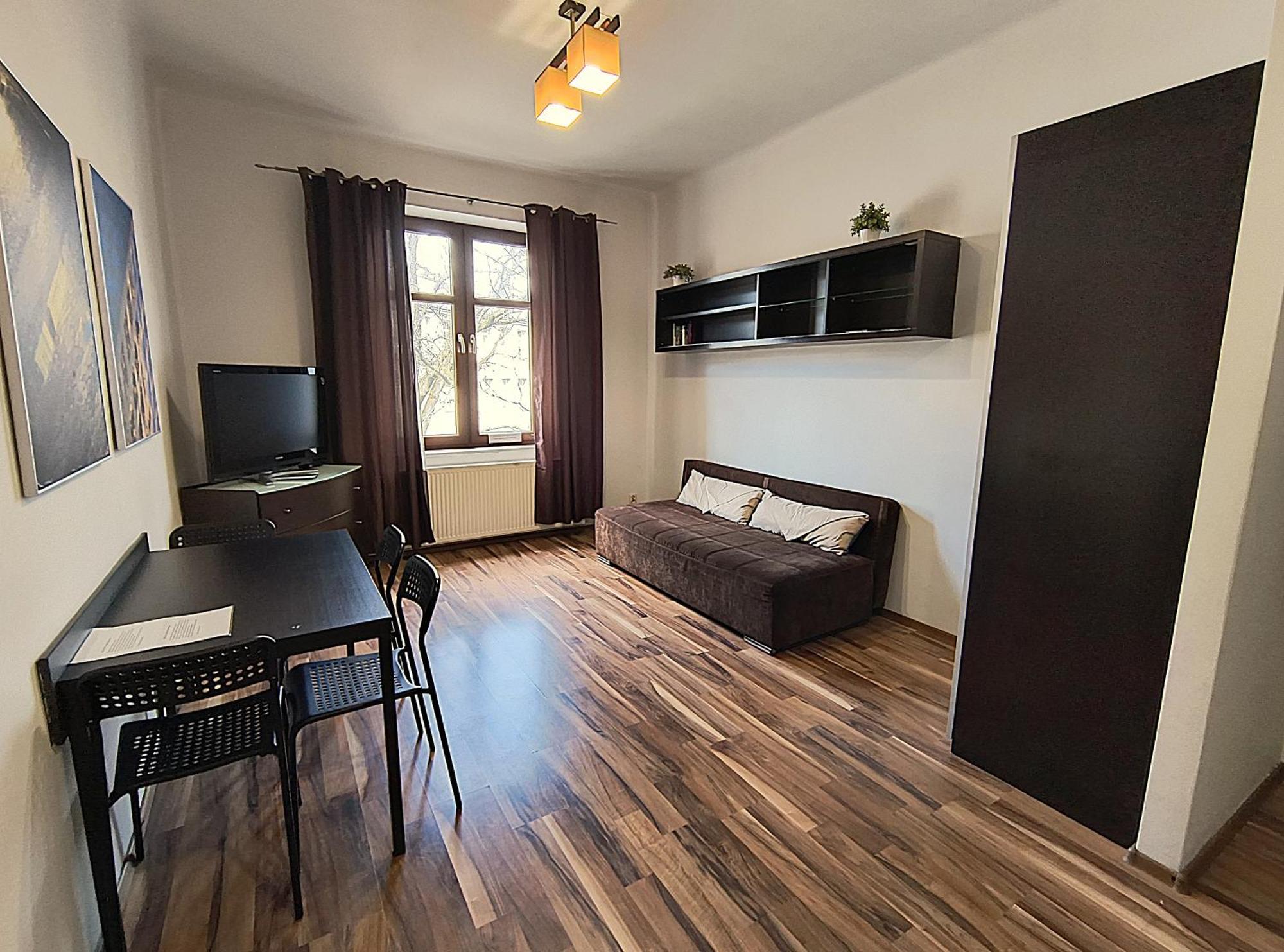 Apartament Premium Krakow Dış mekan fotoğraf