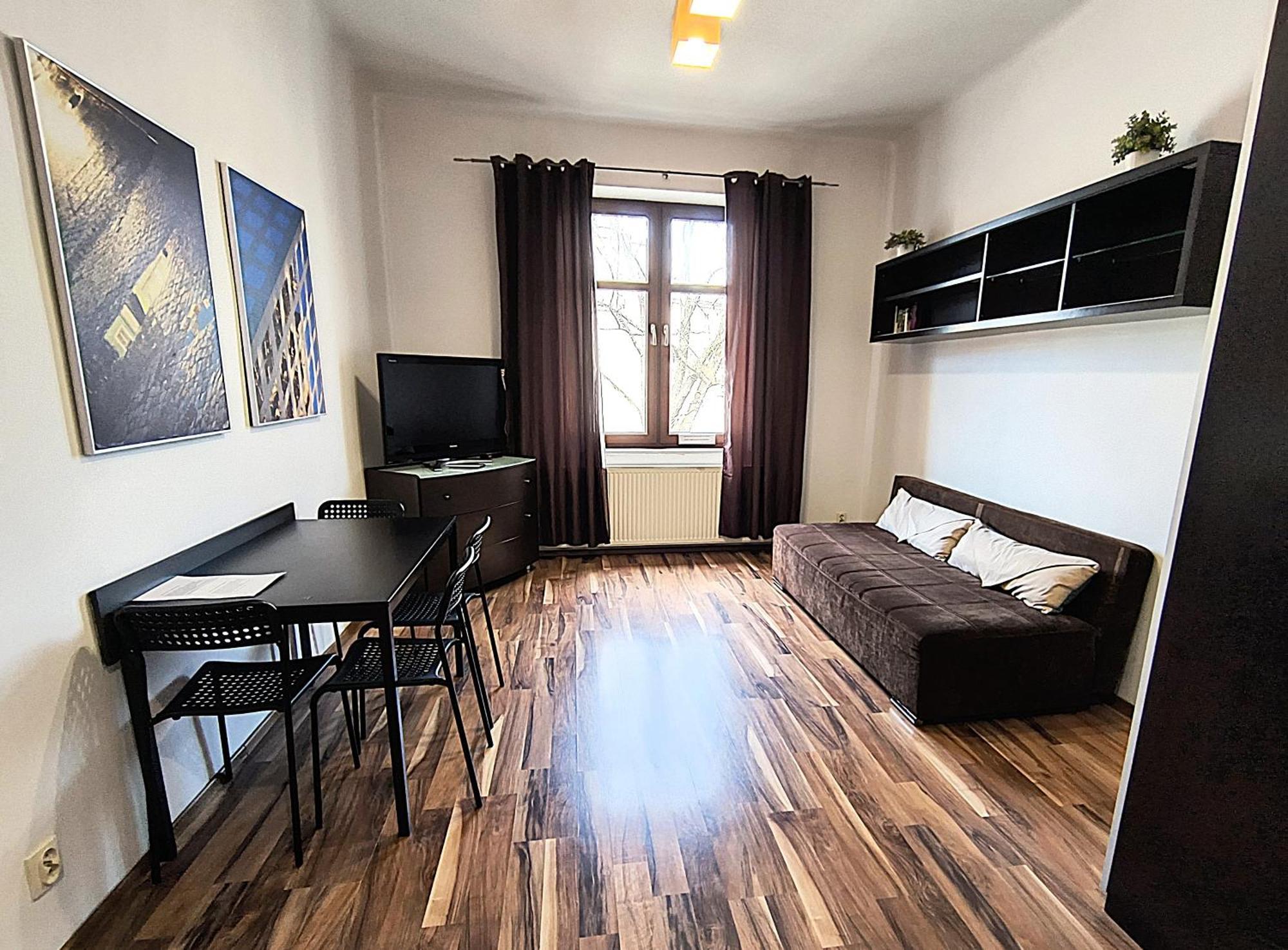 Apartament Premium Krakow Dış mekan fotoğraf