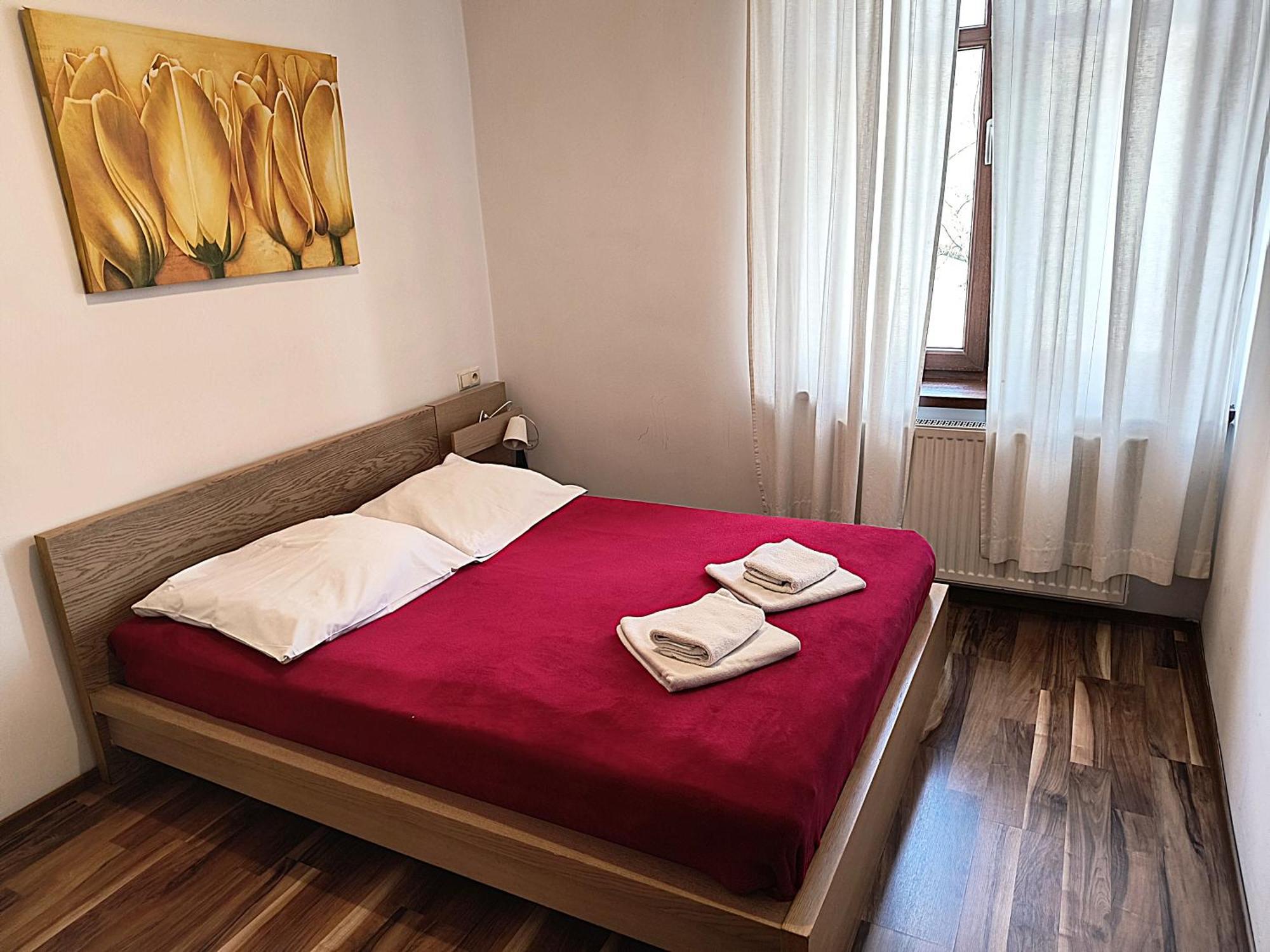 Apartament Premium Krakow Dış mekan fotoğraf