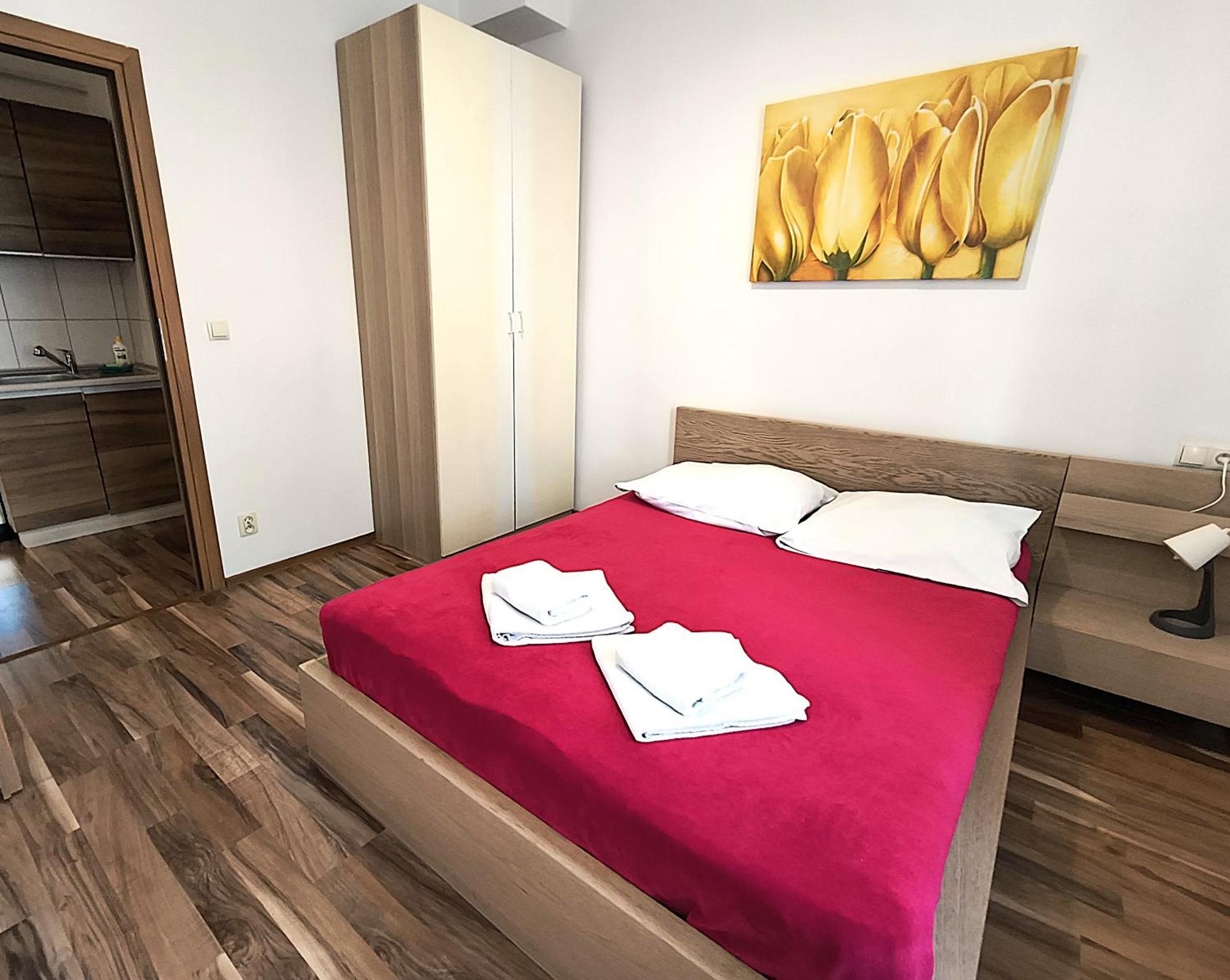 Apartament Premium Krakow Dış mekan fotoğraf