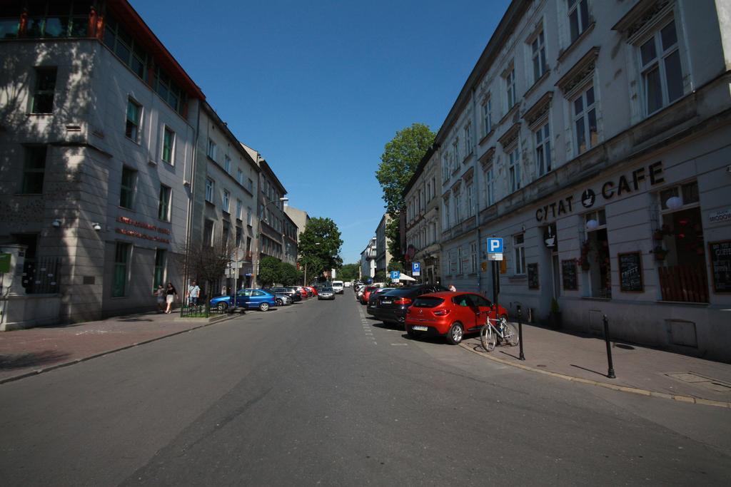 Apartament Premium Krakow Dış mekan fotoğraf