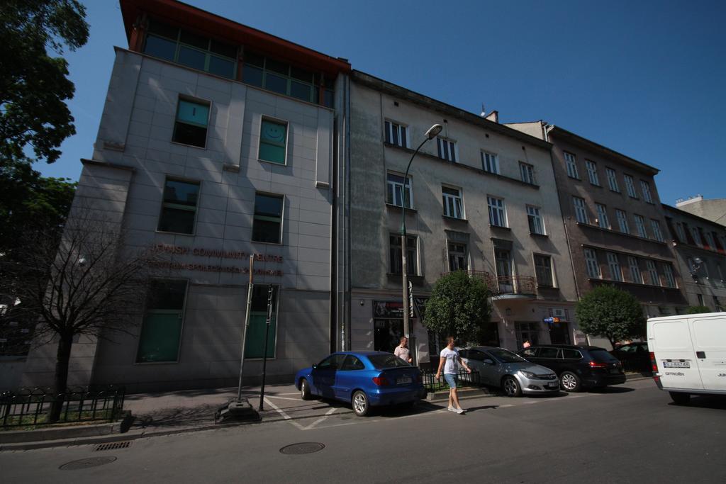 Apartament Premium Krakow Dış mekan fotoğraf